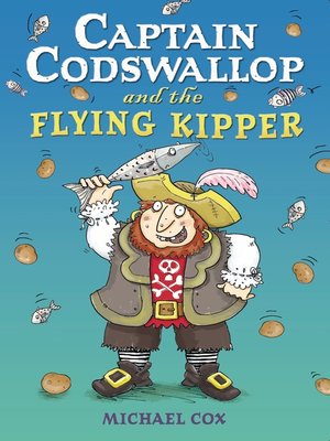 cover image of Captain Codswallop and the Flying Kipper